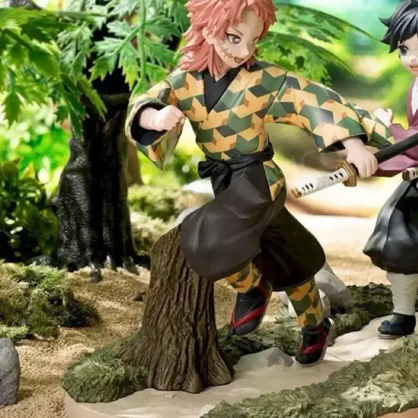 [BUNJANG] Demon Slayer Sabito Childhood Figure / 귀멸의 칼날 사비토 유년시절 어릴때 피규어