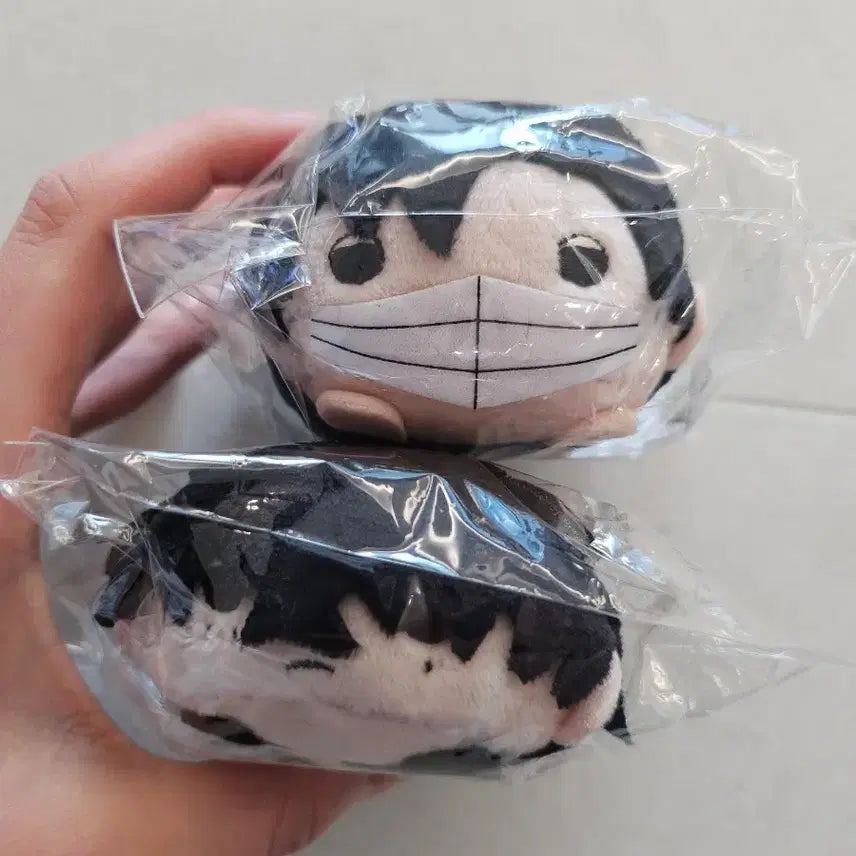 [BUNJANG] Seba Natsuki, Seba Mafuyu, Sakadei Mascot Plush Bundle Set / 일괄) 세바 나츠키 세바 마후유 사카데이 마스코트 누이