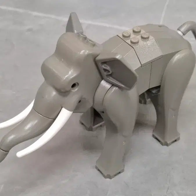 [BUNJANG] 올드 레고 오리엔트 코끼리 최상급 elephant1c01 / 2003년 / 올드 레고 오리엔트 코끼리 최상급 elephant1c01 / 2003년