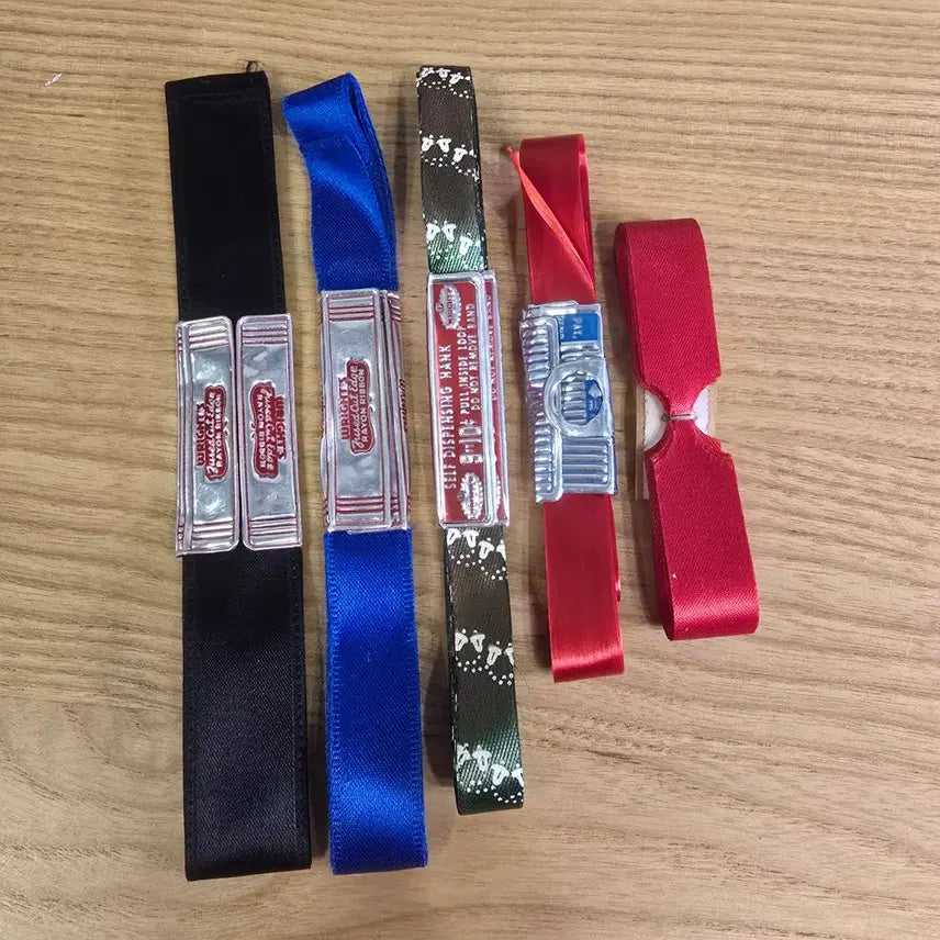 [BUNJANG] Vintage Ribbon Set / 빈티지 리본 set