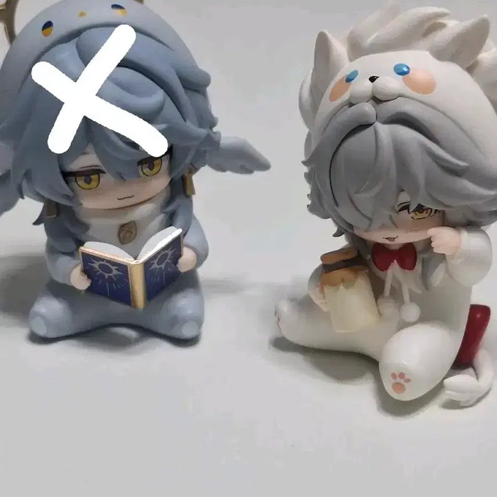 [BUNJANG] Honkai: Star Rail Jing Yuan Dormitory Figure (Defective) / 하자품)붕괴 스타레일 남자 기숙사 피규어 경원 판매합니다