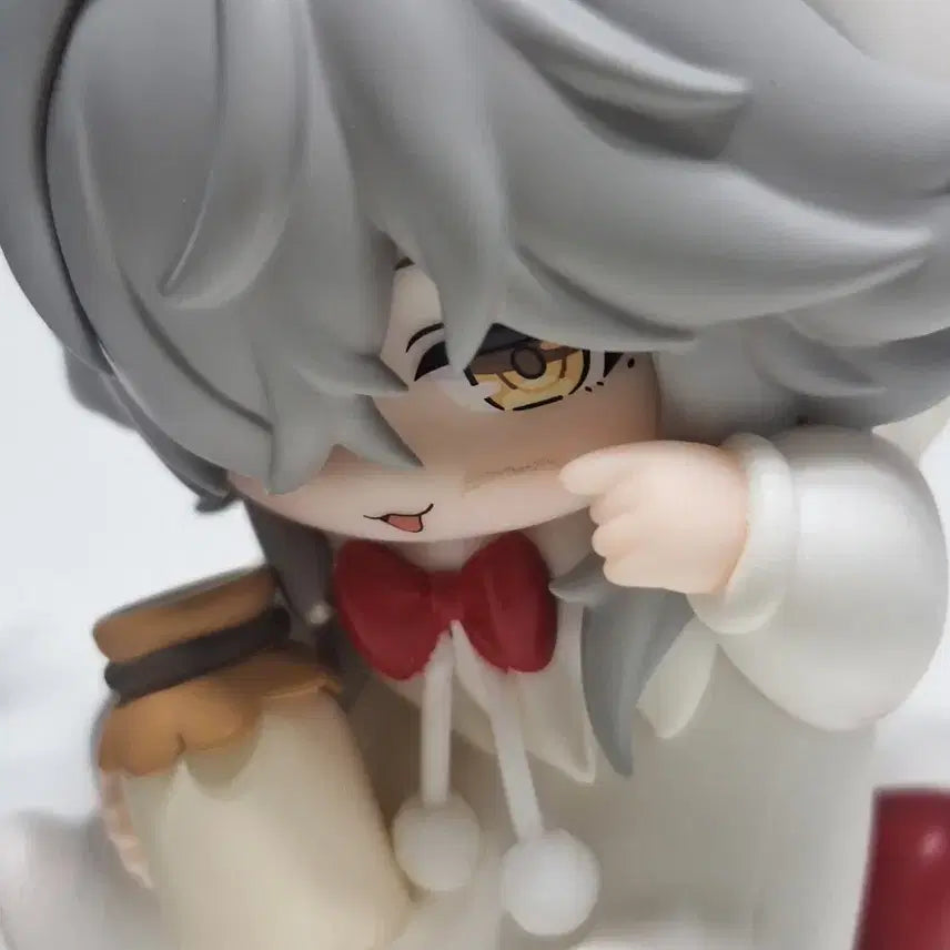 [BUNJANG] Honkai: Star Rail Jing Yuan Dormitory Figure (Defective) / 하자품)붕괴 스타레일 남자 기숙사 피규어 경원 판매합니다