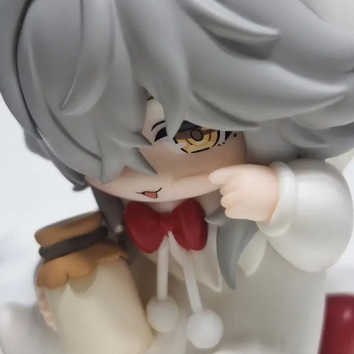 [BUNJANG] Honkai: Star Rail Jing Yuan Dormitory Figure (Defective) / 하자품)붕괴 스타레일 남자 기숙사 피규어 경원 판매합니다