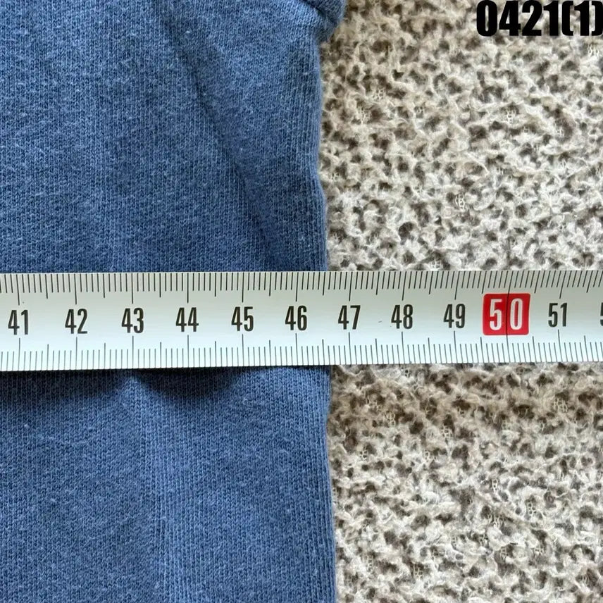 [BUNJANG] GAP Logo Sweatshirt Navy S / GAP 갭 로고 맨투맨 네이비 S
