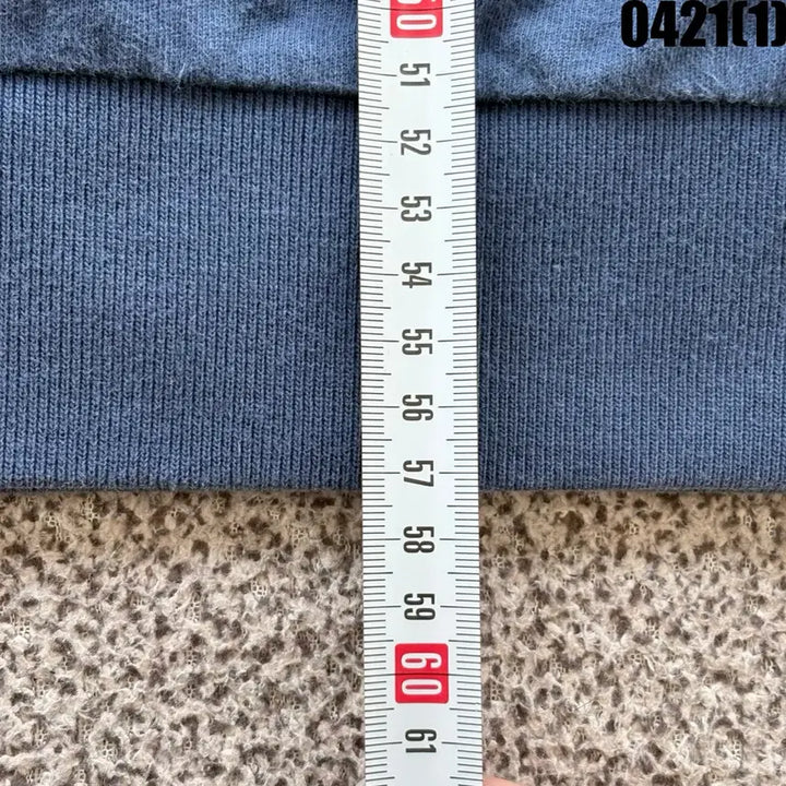 [BUNJANG] GAP Logo Sweatshirt Navy S / GAP 갭 로고 맨투맨 네이비 S