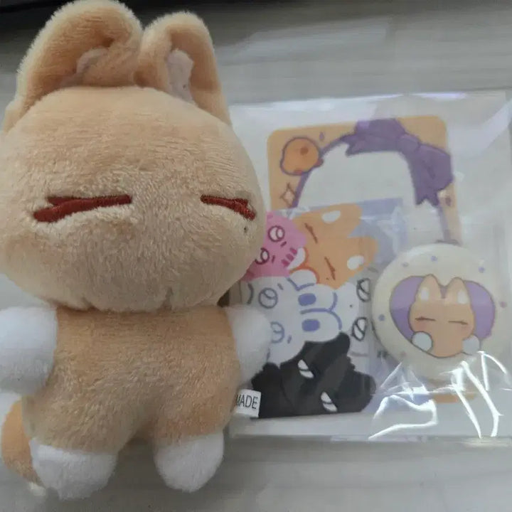 [BUNJANG] Plaubve Noah Plush Doll / 플레이브 비공식 인형 말랑플브 노아 판매