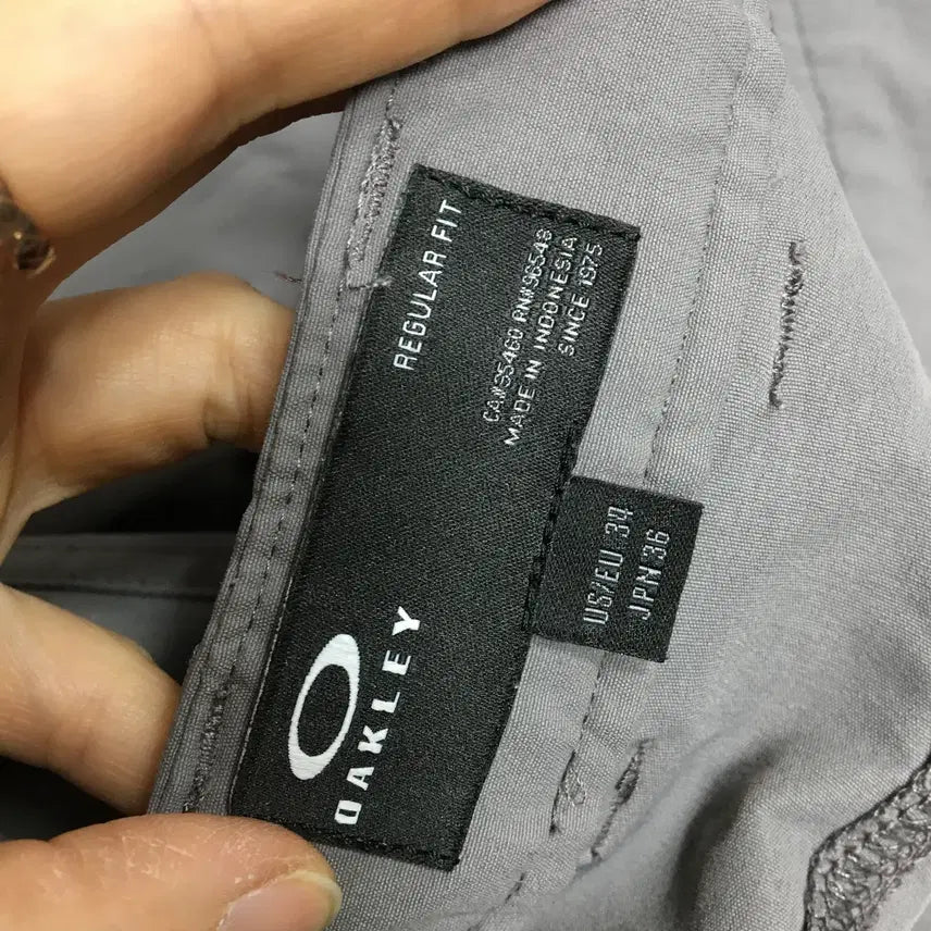 [SOLD OUT] 오클리 남성 바지
