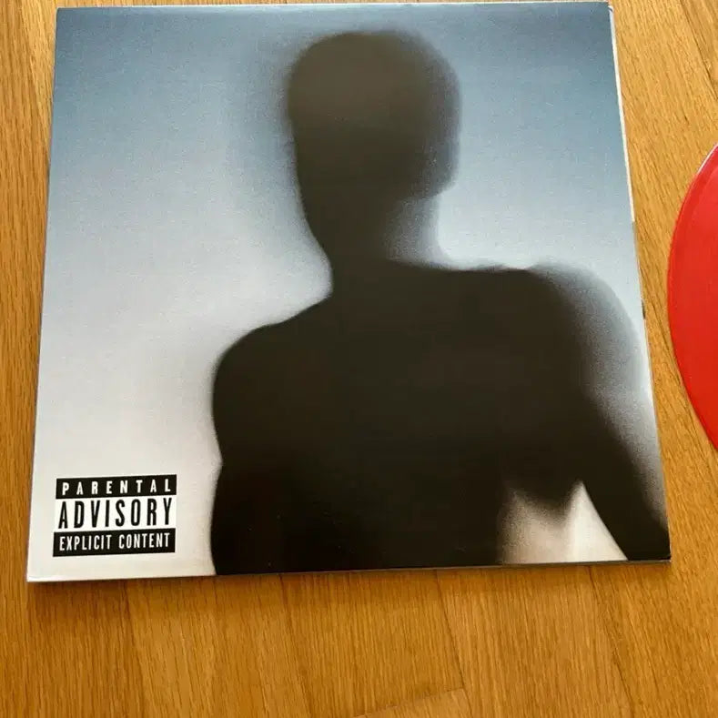 [SOLD OUT] 다니엘시저 정규2집 케이스스터디01 lp