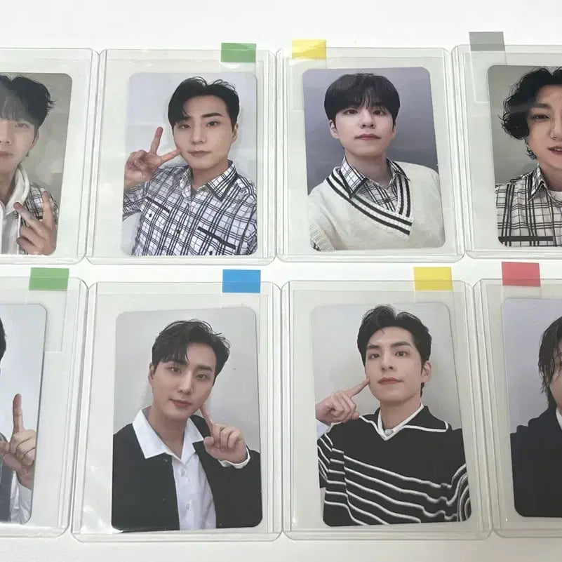 [BUNJANG] Day6 My Day Fanmeeting Photocard / 데이식스 팬미팅 마이데이 포토카드