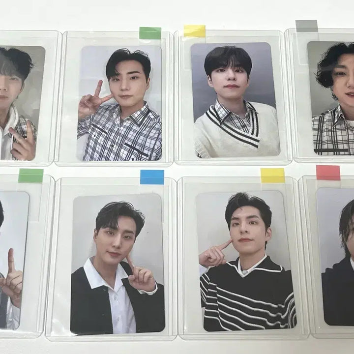 [BUNJANG] Day6 My Day Fanmeeting Photocard / 데이식스 팬미팅 마이데이 포토카드