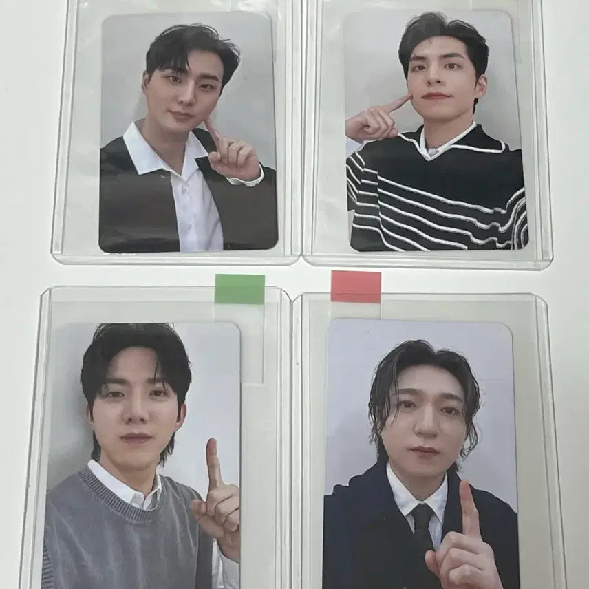 [BUNJANG] Day6 My Day Fanmeeting Photocard / 데이식스 팬미팅 마이데이 포토카드