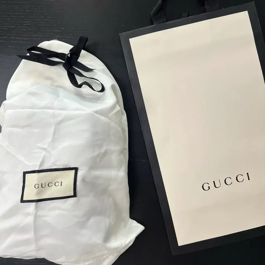 [SOLD OUT] 구찌 오피디아 GG 버킷백 스몰