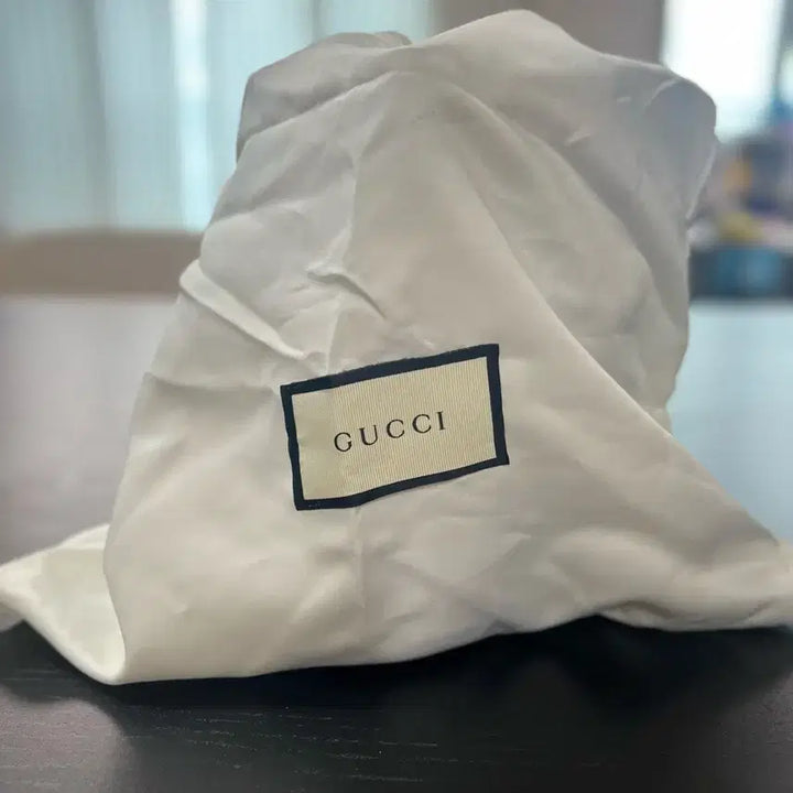 [SOLD OUT] 구찌 오피디아 GG 버킷백 스몰