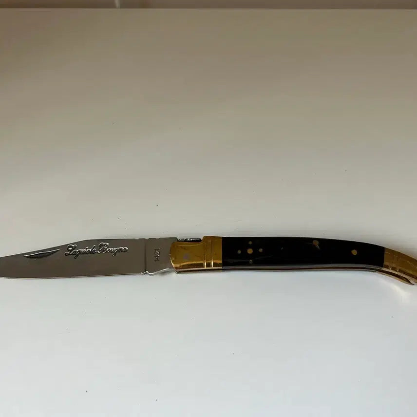 [BUNJANG] Vintage Laguiole Camping Knife / 빈티지 프랑스 라귀올 캠핑칼