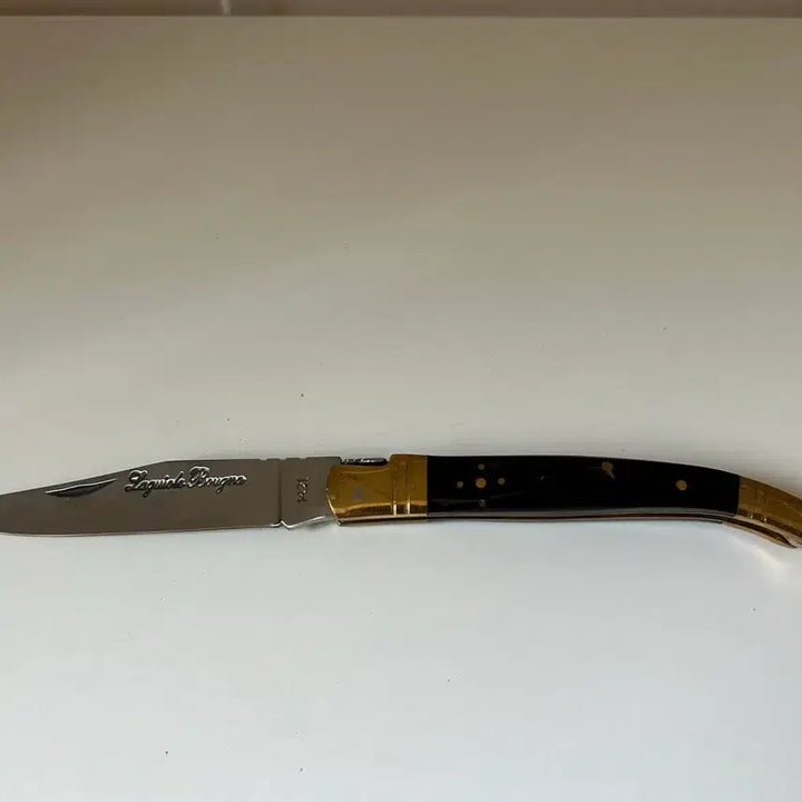[BUNJANG] Vintage Laguiole Camping Knife / 빈티지 프랑스 라귀올 캠핑칼