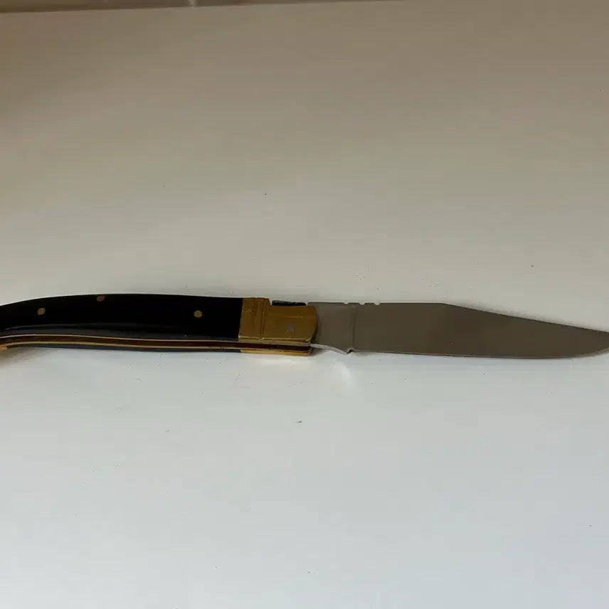 [BUNJANG] Vintage Laguiole Camping Knife / 빈티지 프랑스 라귀올 캠핑칼
