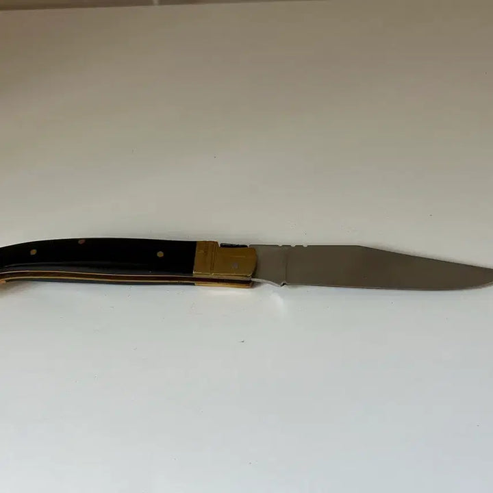 [BUNJANG] Vintage Laguiole Camping Knife / 빈티지 프랑스 라귀올 캠핑칼