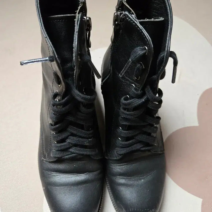 [BUNJANG] Suecomma Bonnie Walker Boots / 슈콤마보니 워커화(35.무배)