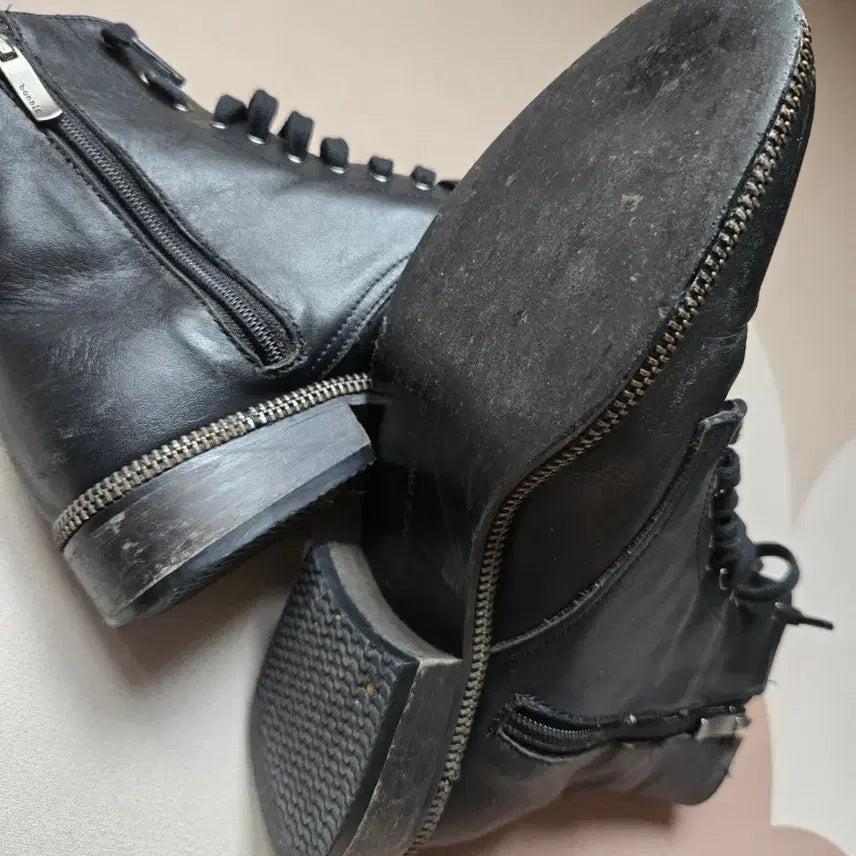 [BUNJANG] Suecomma Bonnie Walker Boots / 슈콤마보니 워커화(35.무배)