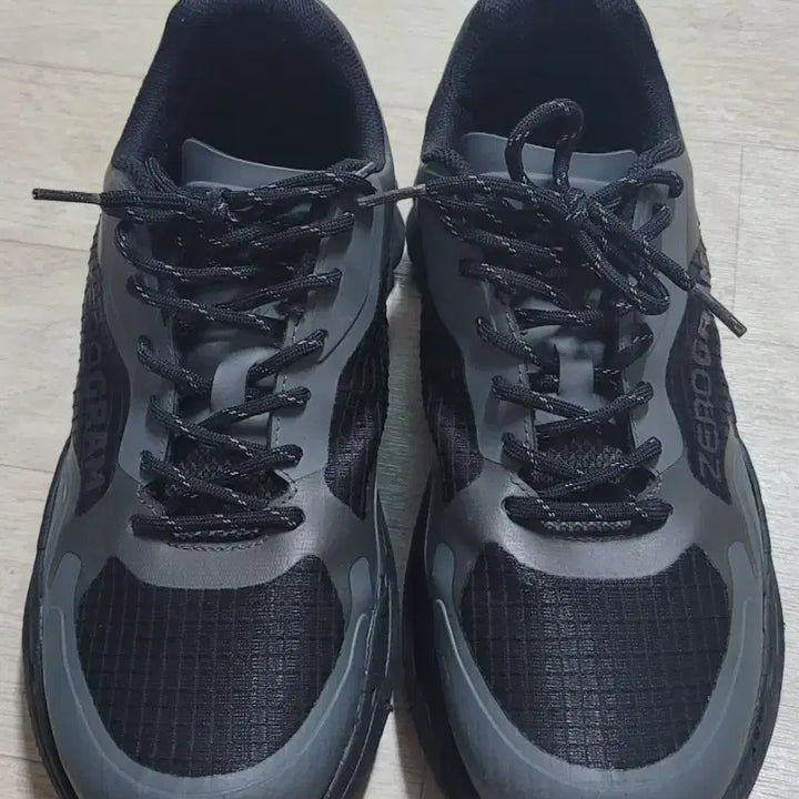 [BUNJANG] Zero Gram Trekking Shoes Black 270mm / 제로그램 트레킹화 블랙 270mm