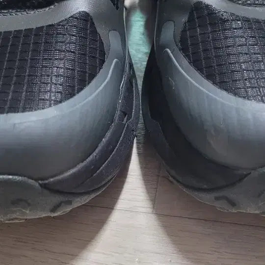 [BUNJANG] Zero Gram Trekking Shoes Black 270mm / 제로그램 트레킹화 블랙 270mm