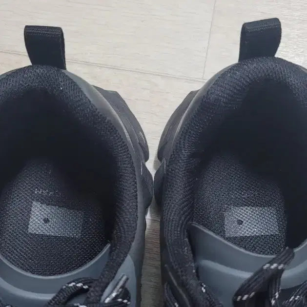 [BUNJANG] Zero Gram Trekking Shoes Black 270mm / 제로그램 트레킹화 블랙 270mm