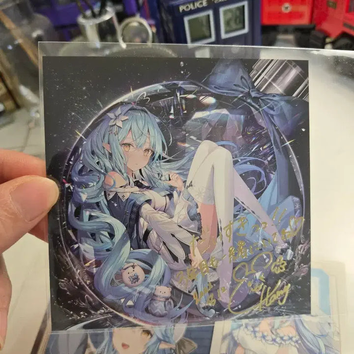 [BUNJANG] Yukihana Lamy Bundle Set Hololive Expo HoloFes / 유키히나라미 3종일괄 (hololive 홀로라이브 홀로엑스포 홀로fes