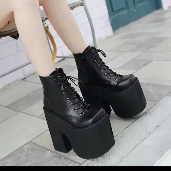 [BUNJANG] 15cm Standing Shoes / 15센치 스탠딩화 판매 250