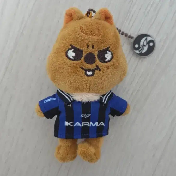 [BUNJANG] Stray Kids Skzoo Karma Plush / 카르마 스키주 한쿼카