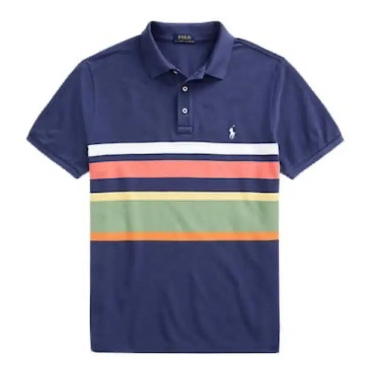 [BUNJANG] Polo Custom Slim Fit Polo Shirt XXL / 폴로 커스텀 슬림핏 XXL