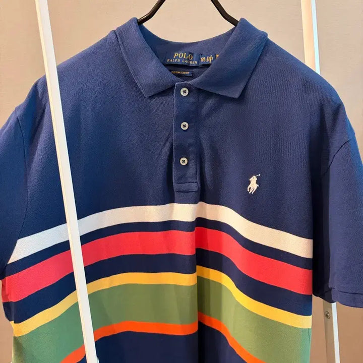 [BUNJANG] Polo Custom Slim Fit Polo Shirt XXL / 폴로 커스텀 슬림핏 XXL