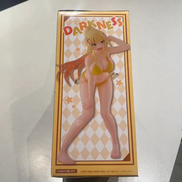 [SOLD OUT] (미개봉) 코노스바 다크니스 수영복 이멋진세계에축복을  피규어