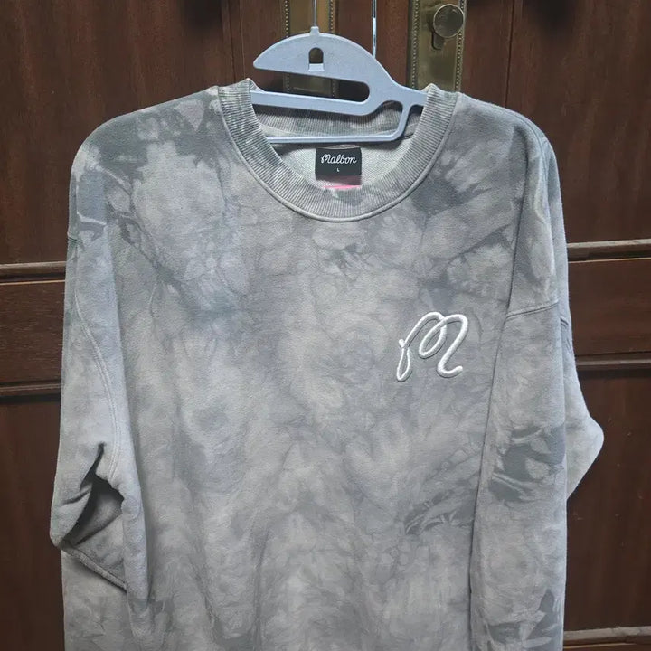 [BUNJANG] Malbon Sweatshirt / 말본 맨투맨