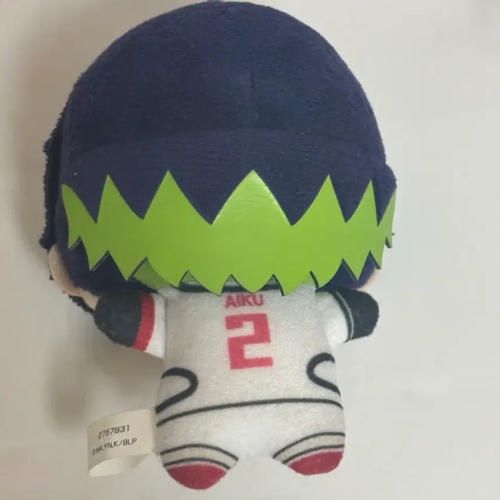 [SOLD OUT] 블루록 올리버 아이쿠 누이