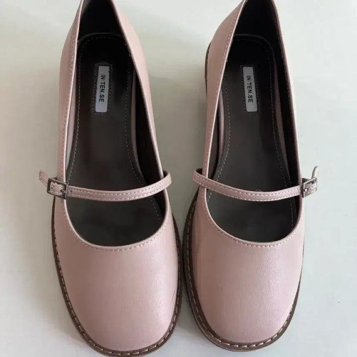 [BUNJANG] Elcanto EnTense Mary Jane Shoes / 엘칸토 엔텐스 메리제인 슈즈