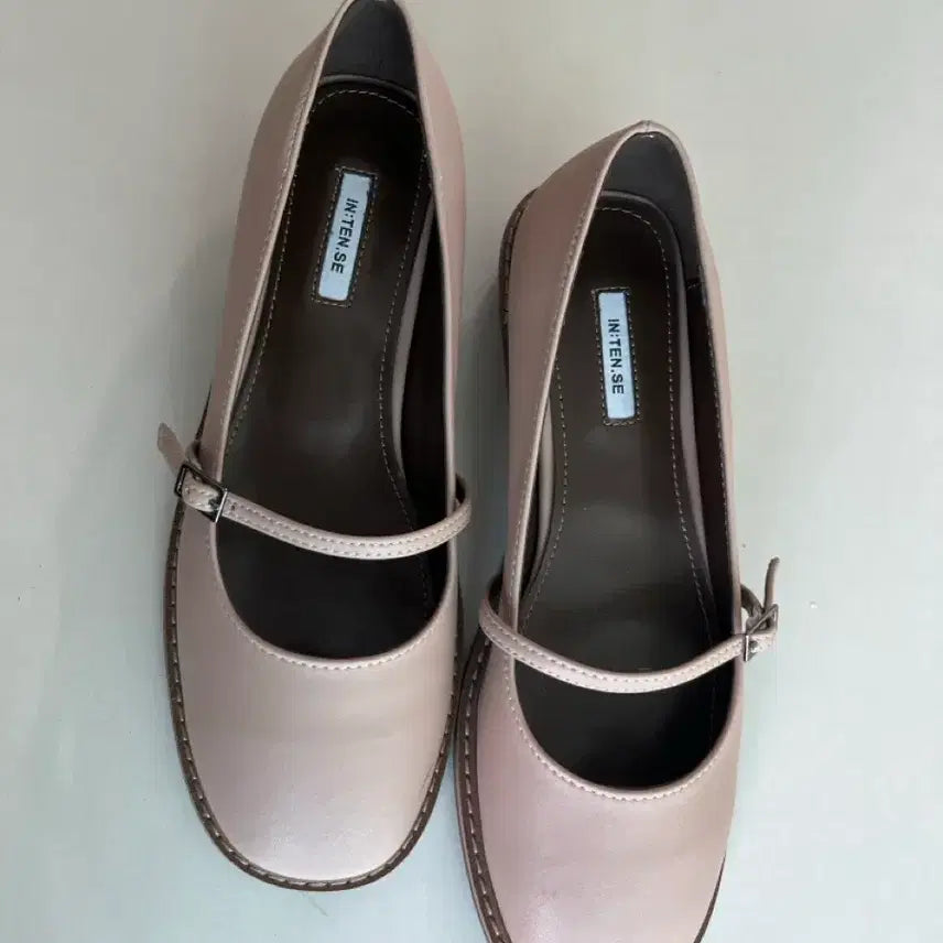 [BUNJANG] Elcanto EnTense Mary Jane Shoes / 엘칸토 엔텐스 메리제인 슈즈