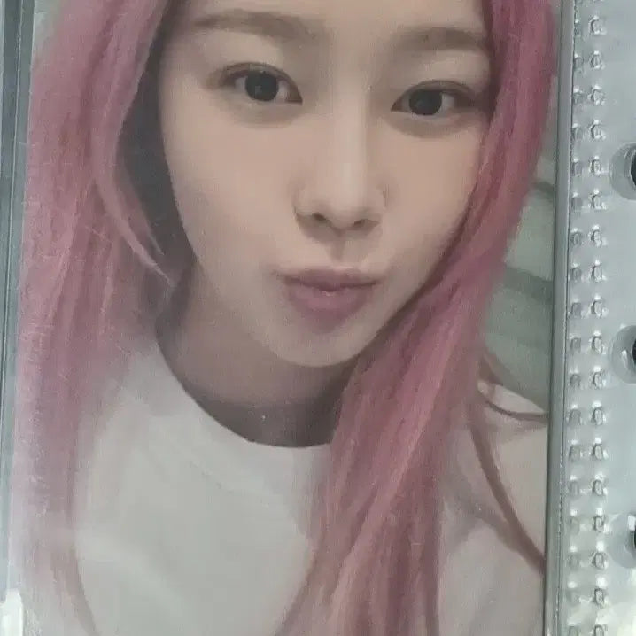 [BUNJANG] Aespa Giselle Rare Photocard / 급처) 에스파 지젤 희귀 양도  에스파카리나지젤윈터닝닝