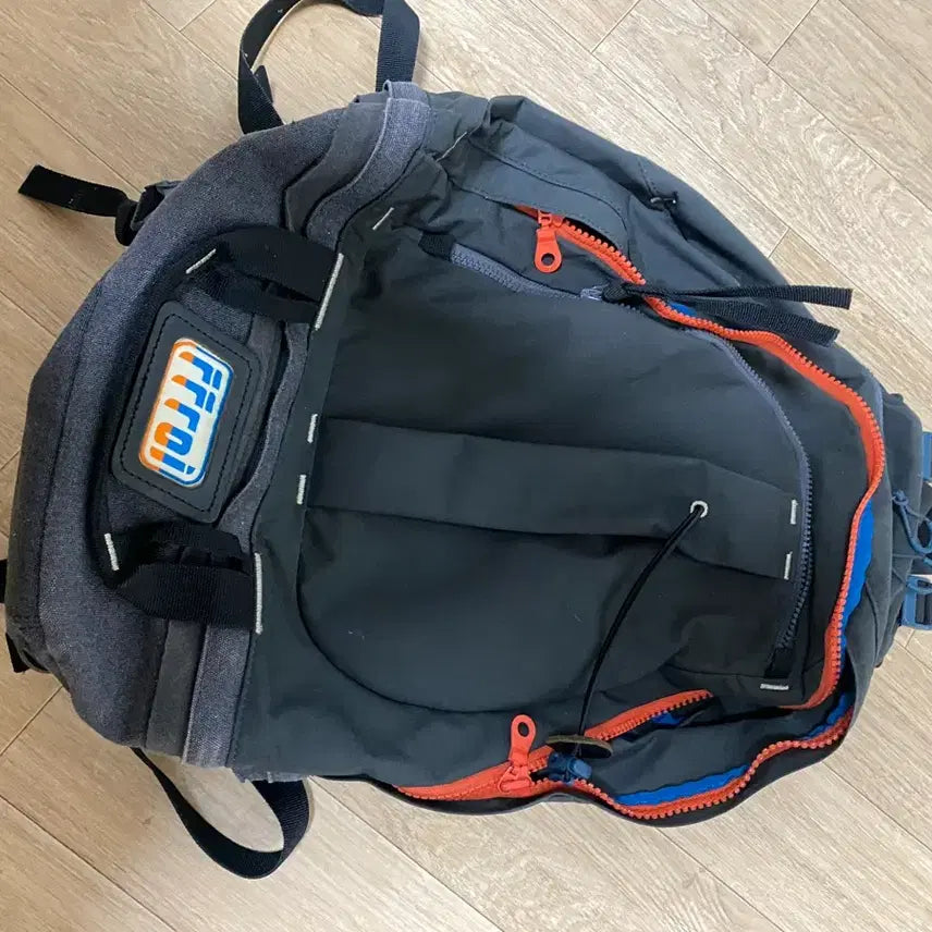 [BUNJANG] Fruaa 430 Backpack Black / 프루아 430 백팩 블랙 팝니다