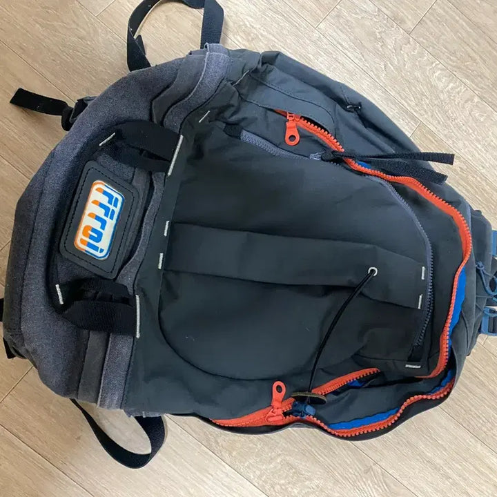[BUNJANG] Fruaa 430 Backpack Black / 프루아 430 백팩 블랙 팝니다
