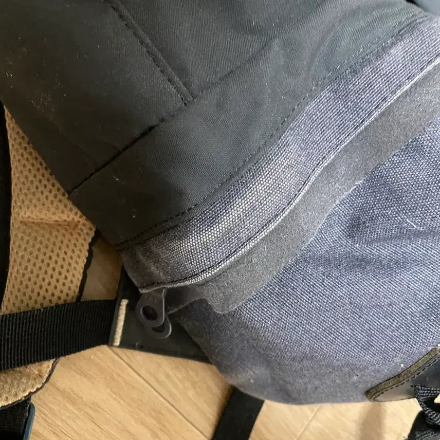 [BUNJANG] Fruaa 430 Backpack Black / 프루아 430 백팩 블랙 팝니다