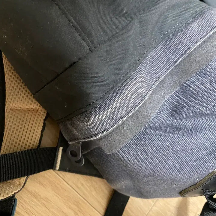 [BUNJANG] Fruaa 430 Backpack Black / 프루아 430 백팩 블랙 팝니다