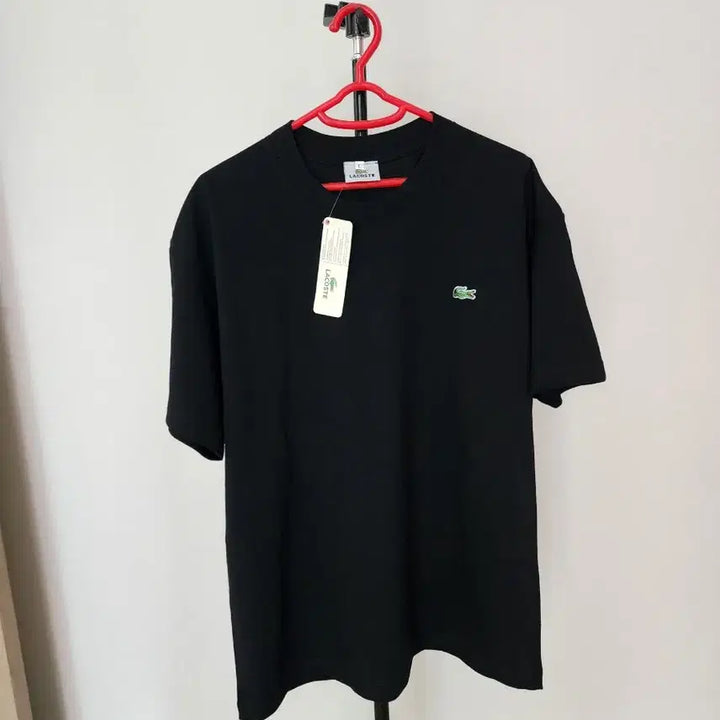 [SOLD OUT] 라코블랙 L면반팔 티셔츠(100)