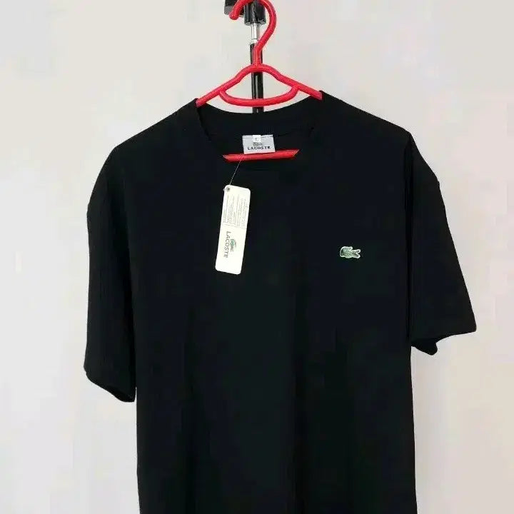 [SOLD OUT] 라코블랙 L면반팔 티셔츠(100)