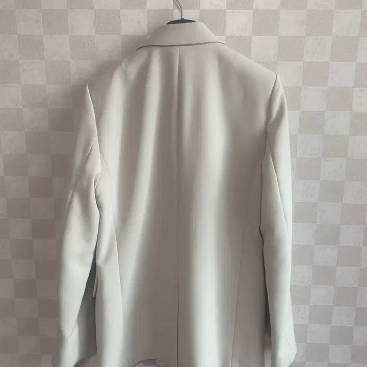 [BUNJANG] Mixxo Spring/Fall Beige Jacket / 미쏘 봄가을용 자켓