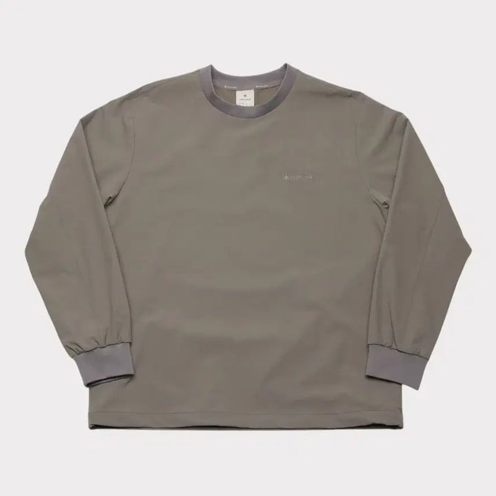 [SOLD OUT] [L] 스노우피크 웜업 맨투맨