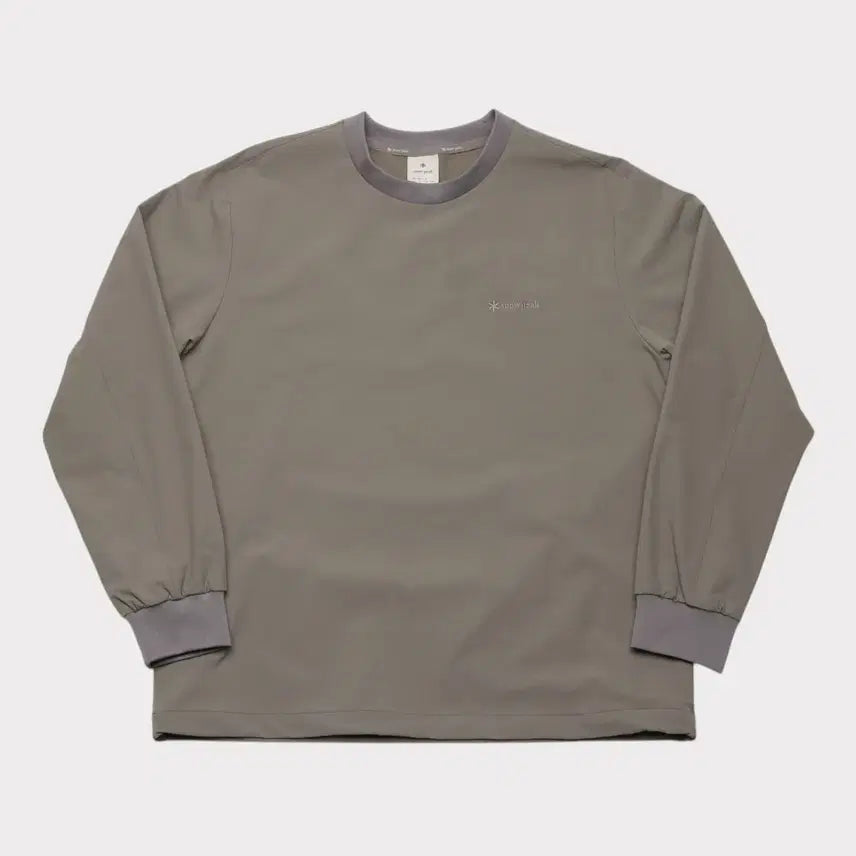 [SOLD OUT] [L] 스노우피크 웜업 맨투맨