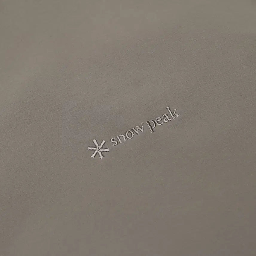 [SOLD OUT] [L] 스노우피크 웜업 맨투맨