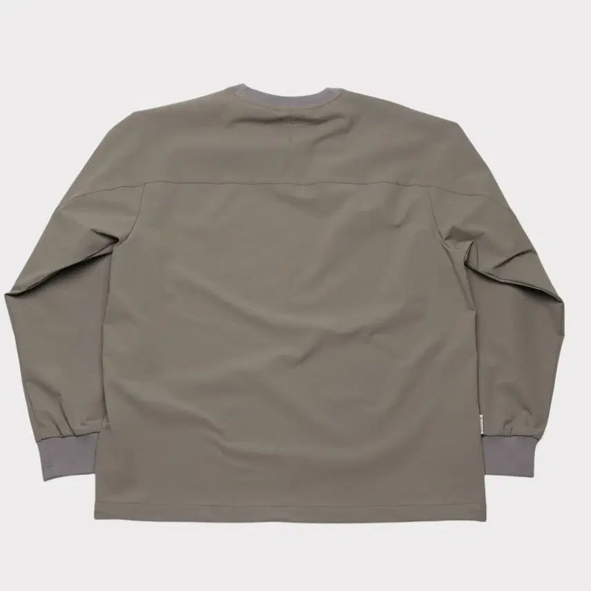 [SOLD OUT] [L] 스노우피크 웜업 맨투맨