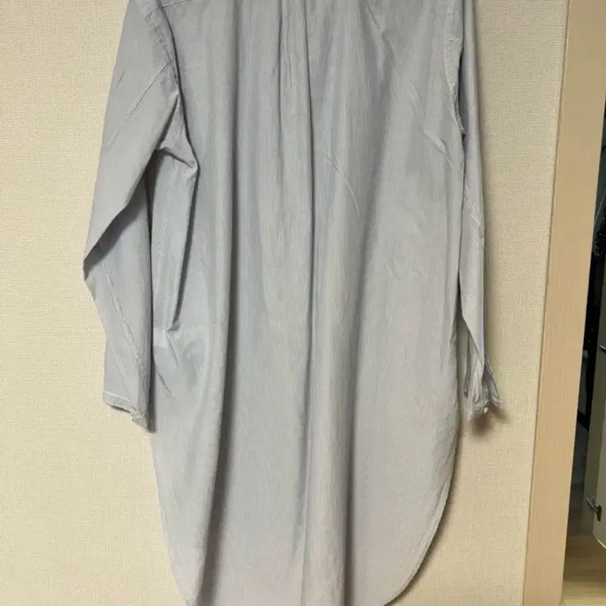 [SOLD OUT] MUJI 롱 원피스 55~66(택 있는 새상품)