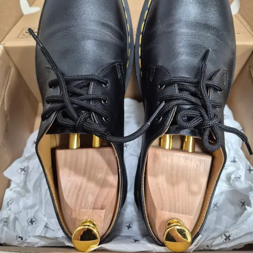[BUNJANG] Dr. Martens 1461 Nappa Leather Shoes / 닥터마틴 1461 uk6 255 (교환 O)